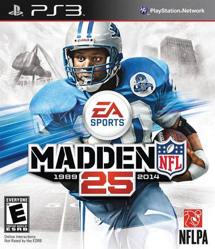 Madden NFL 14