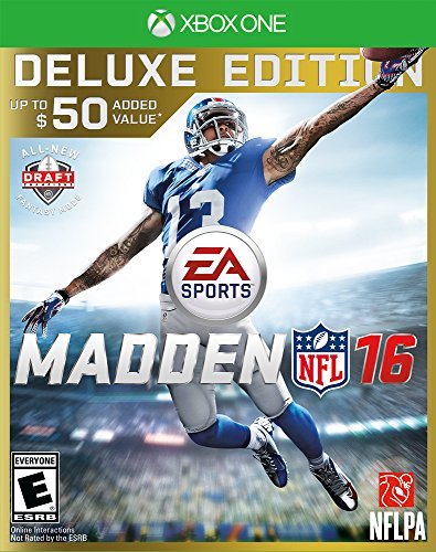 Madden NFL 16