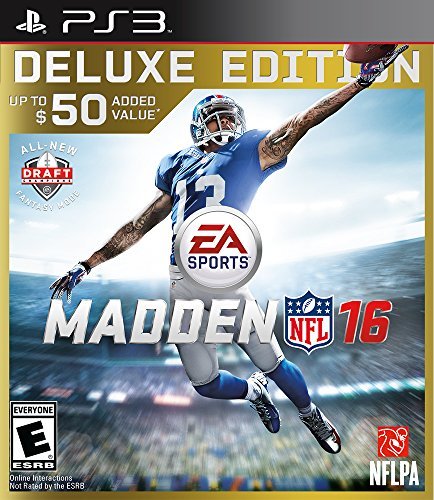 Madden NFL 16