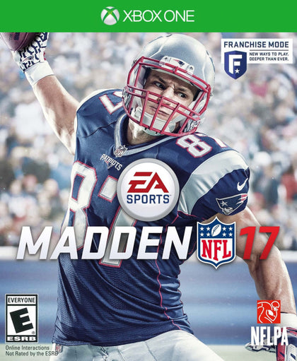 Madden NFL 17