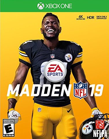 Madden NFL 19