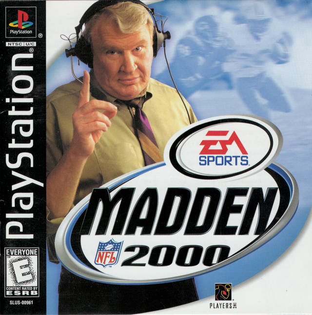 Madden NFL 2000