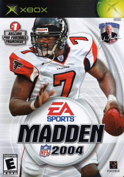 Madden NFL 04