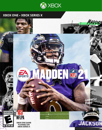 Madden NFL 21