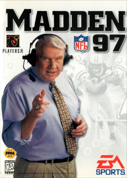 Madden NFL 97