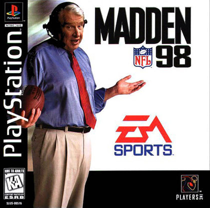 Madden NFL 98