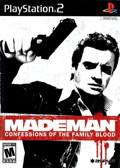 Made Man: Confessions of the Family Blood