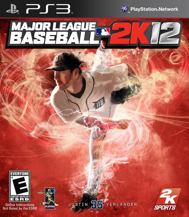 MLB 2K12