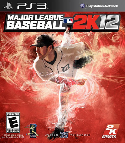 MLB 2K12