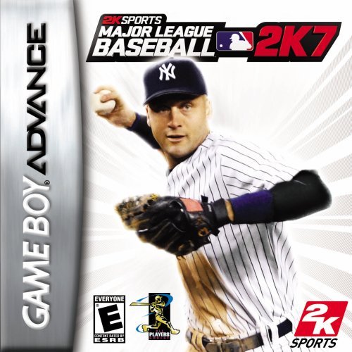 Major league Baseball 2K7
