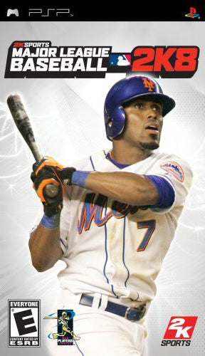 MLB 2K8