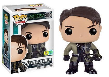 Malcolm Merlyn [SDCC]