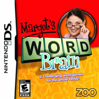 Margot's Word Brain