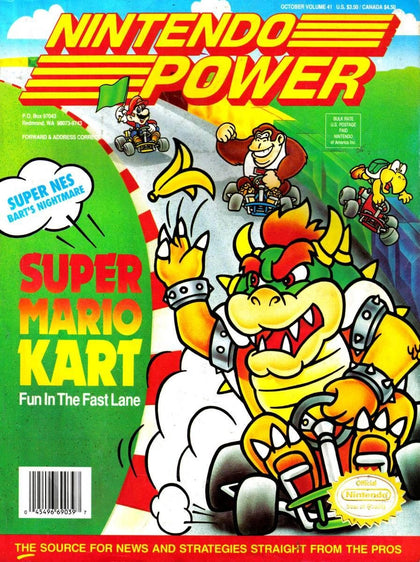 Vol. 41 - Mario Kart