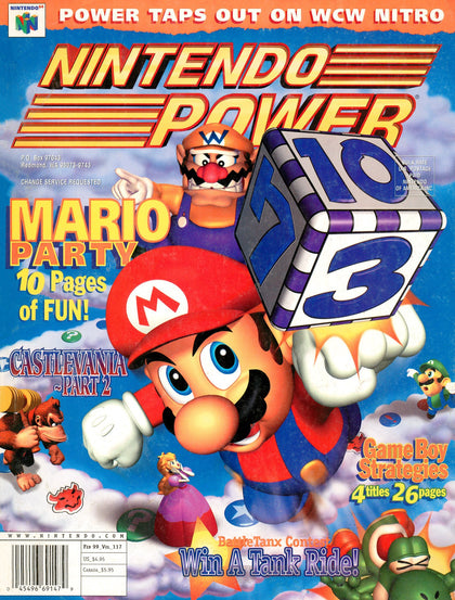 Vol. 117 - Mario Party