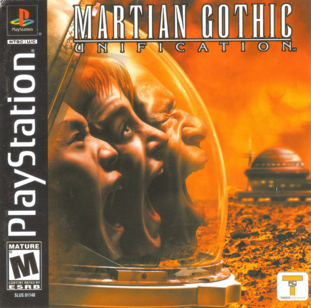 Martian Gothic: Unification