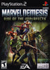 Marvel Nemesis Rise Of Imperfects