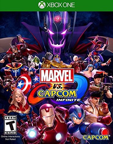 Marvel VS. Capcom Infinite