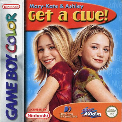 Mary-Kate & Ashley: Get a Clue!