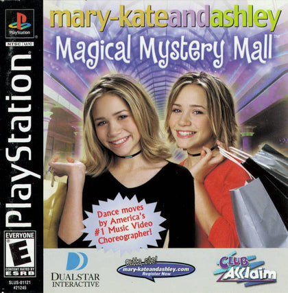 Mary-Kate and Ashley: Magical Mystery Mall