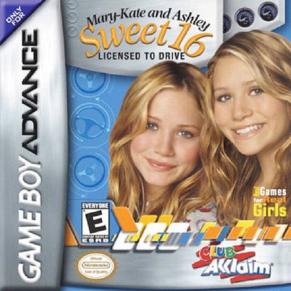 Mary-Kate and Ashley Sweet 16