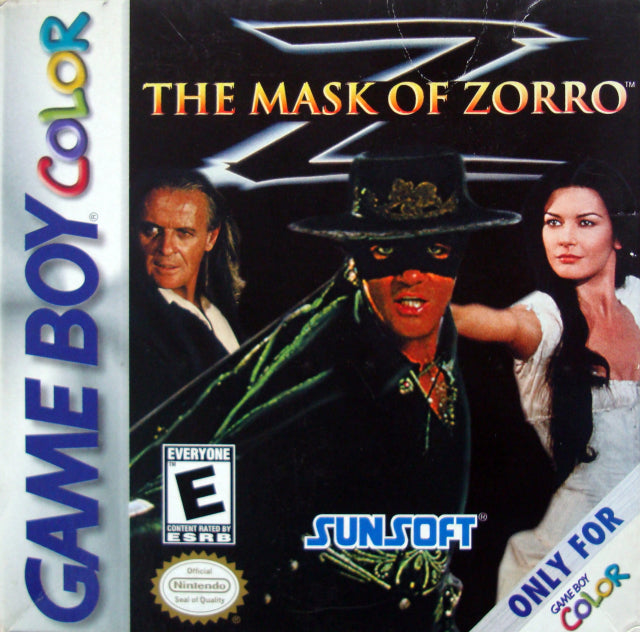 Mask of Zorro