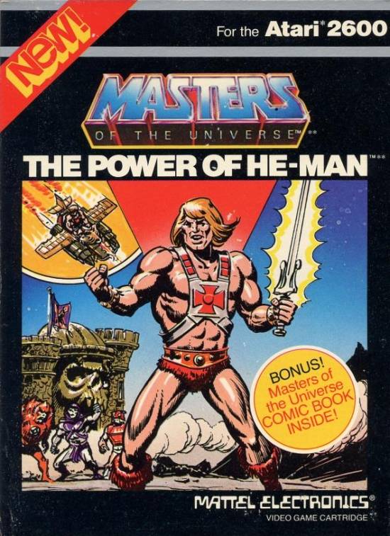 Masters of the Universe: The Power of He-Man