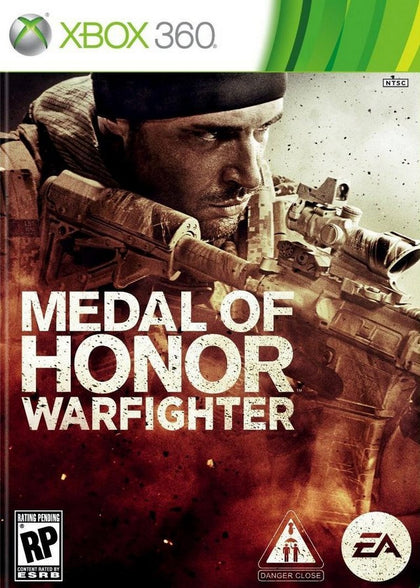 Medal Of Honor Warfighter