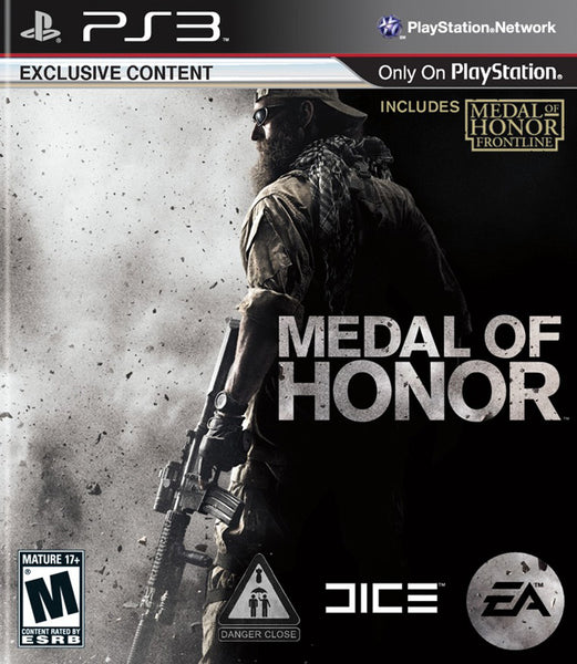 Medal of Honor – Super Game Station