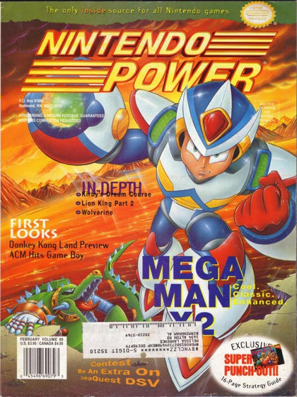 Vol. 69 - Mega Man X2
