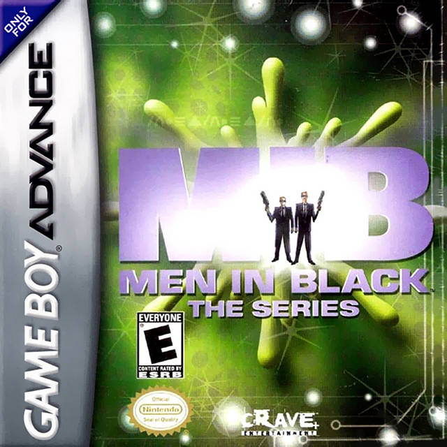 Men In Black The Series