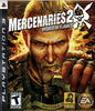 Mercenaries 2 World in Flames