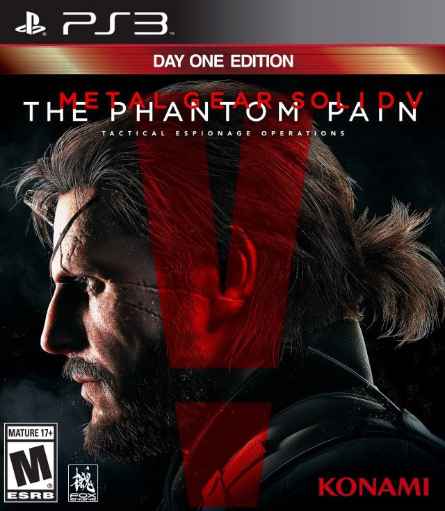 Metal Gear Solid V: Phantom Pain