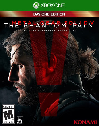 Metal Gear Solid V: The Phantom Pain