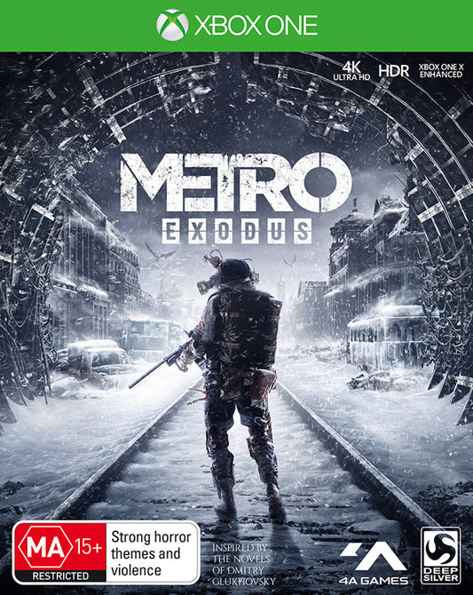 Metro Exodus
