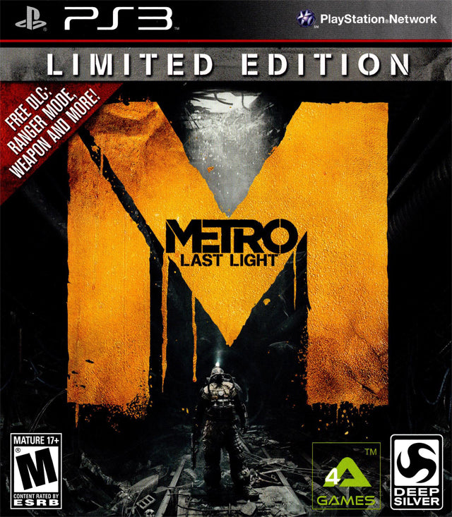 Metro Last Light