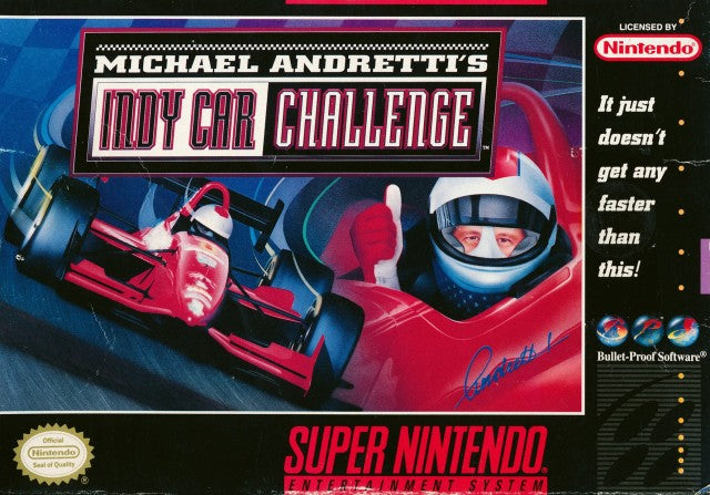 Michael Andretti's Indy Car Challenge