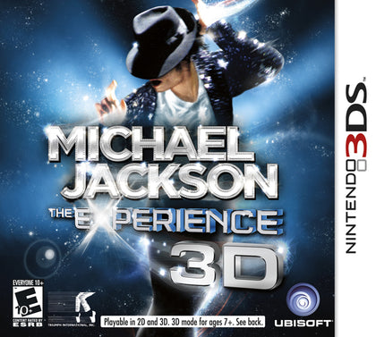 Michael Jackson The Experience 3D