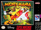 Mickey Mania: The Timeless Adventures of Mickey Mouse