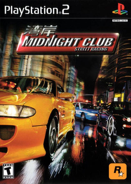 Midnight Club Streetracing