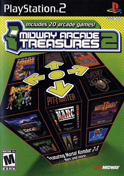 Midway Arcade Treasures Vol. 2