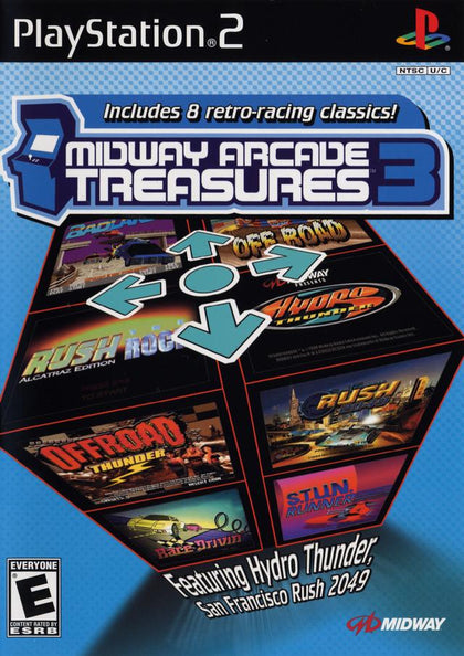 Midway Arcade Treasures Vol. 3