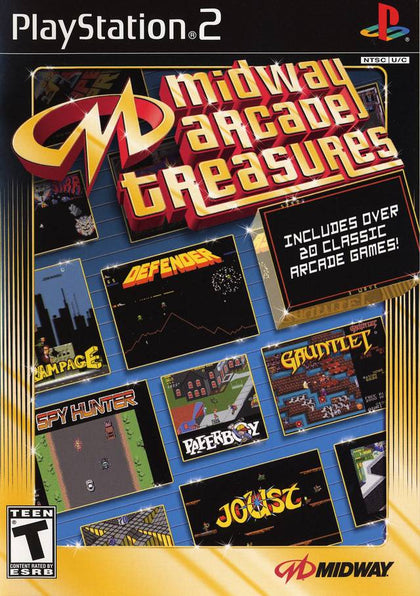 Midway Arcade Treasures Vol. 1