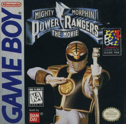 Mighty Morphin' Power Rangers
