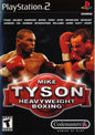 Mike Tyson Heavyweight Boxing