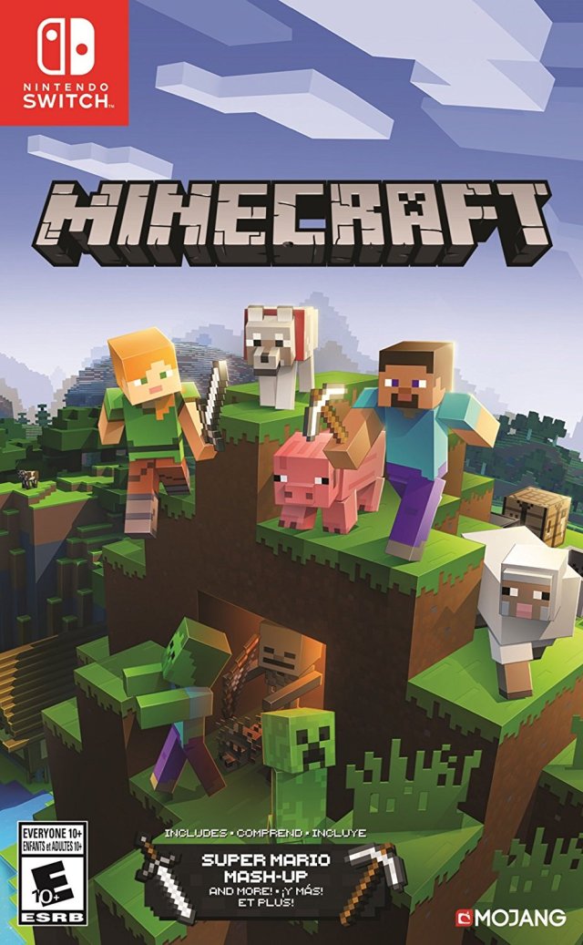 Minecraft Switch Edition