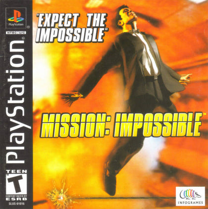 Mission: Impossible