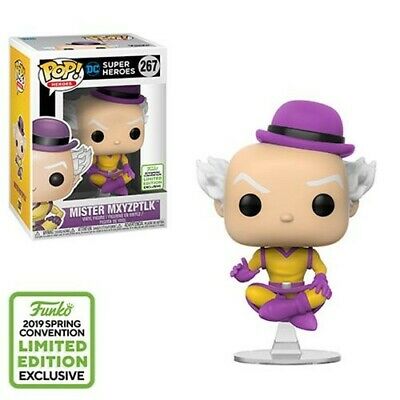 Mister Mxyzptlk [Spring Convention]