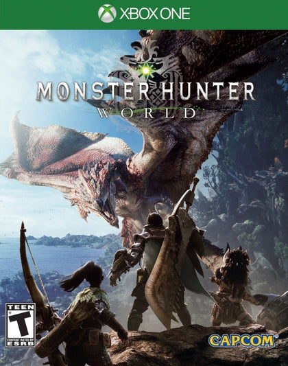 Monster Hunter: World