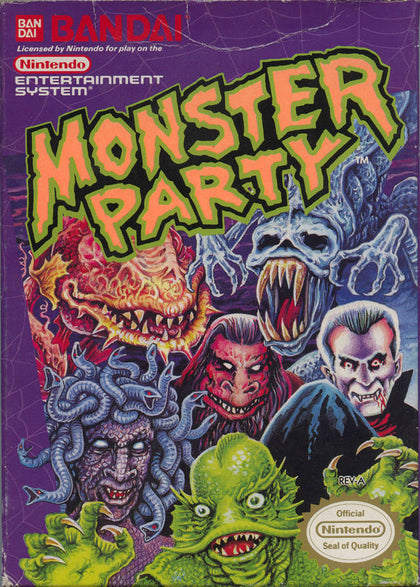 Monster Party